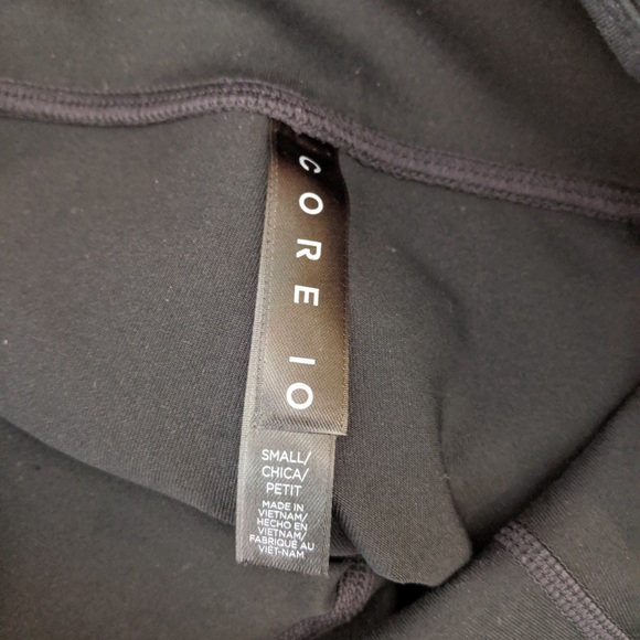 Core 10 Yoga Capri Legging - Picture 8 of 8